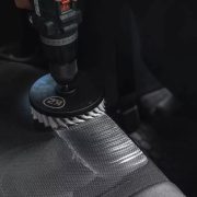 K2 Brill Pro kárpittisztító kefe készlet - (D7051)