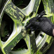 K2 erős ecset (25mm) - (M324)