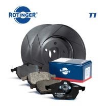   Rotinger RT2088-GLT1 első féktárcsa, RT2PD16722 első fékbetét