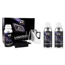   K2 Vapron Pro fényszóró regeneráló szett + Vapron utántöltő (2db)