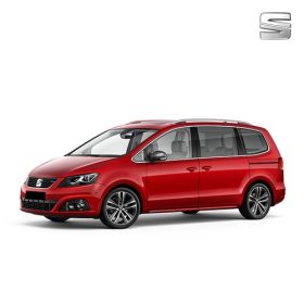 Seat Alhambra 2…..2009 --->