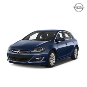 Opel Astra J…..2009-2015