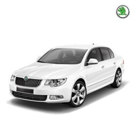 Skoda Superb 2…..2008-2015