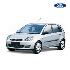 Ford Fiesta 5…..2002-2008