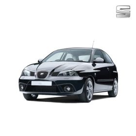 Seat Ibiza 3…..2002-2009