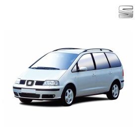 Seat Alhambra 1…..1996-2010