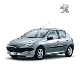 Peugeot 206…..1998-2012