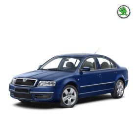 Skoda Superb 1…..2002-2008