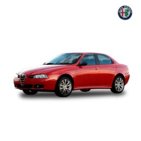 Alfa Romeo 156.....1997-2006